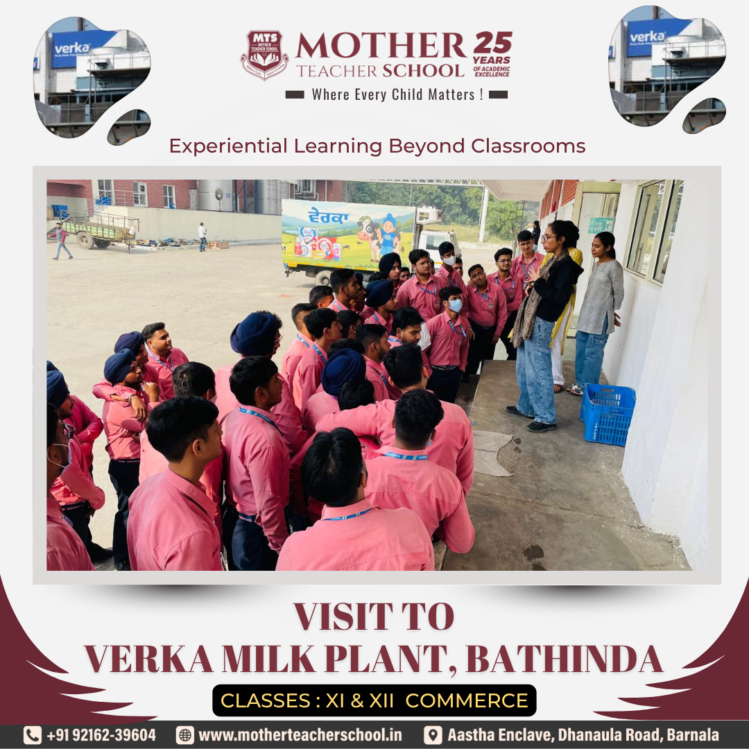 Mother Teacher School Barnala